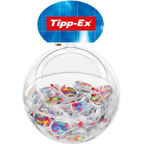 Bic TIPP-EX CORRETTORE MINI POCKET MOUSE DECOR